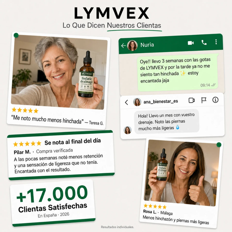 Lymvex Linfatic ™ - Desintoxicación Linfática en Menos de 7 Días 8
