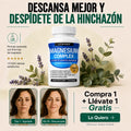 Lymvex Magnesium™ | Menos Hinchazón, Más Energía Real · 90 Cápsulas 1
