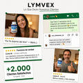 Lymvex Magnesium™ | Menos Tensión, Más Energía Real · 60 Capsulas 8