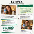 Lymvex Magnesium™ | Menos Hinchazón, Más Energía Real · 90 Cápsulas 8