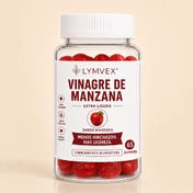 Lymvex Gummies™ Vinagre de Manzana