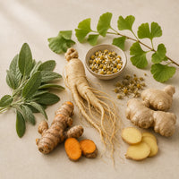 Plantas herbales