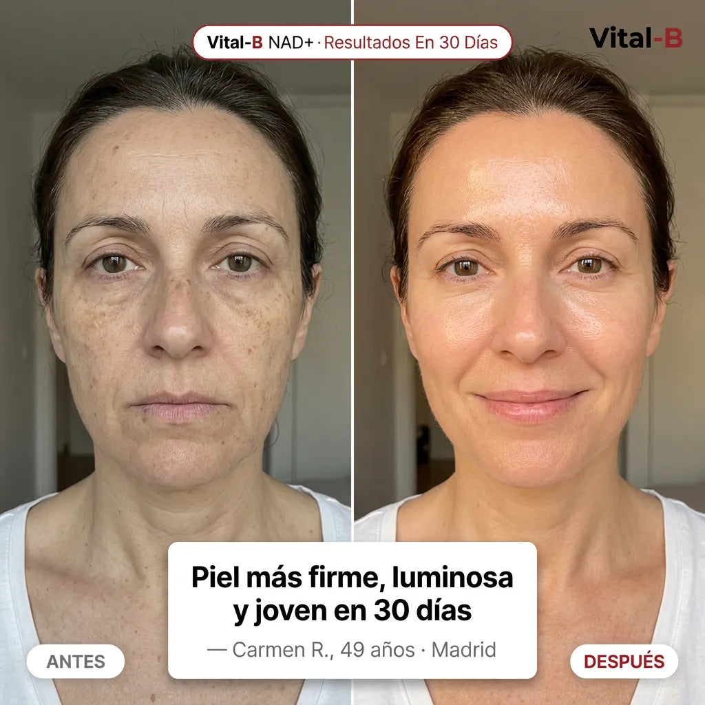 Lymvex NAD+™ | Rejuvenece en 30 días