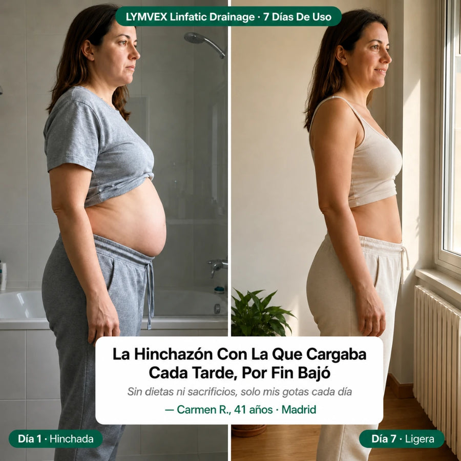 Lymvex Linfatic ™ - Desintoxicación Linfática en Menos de 7 Días 10