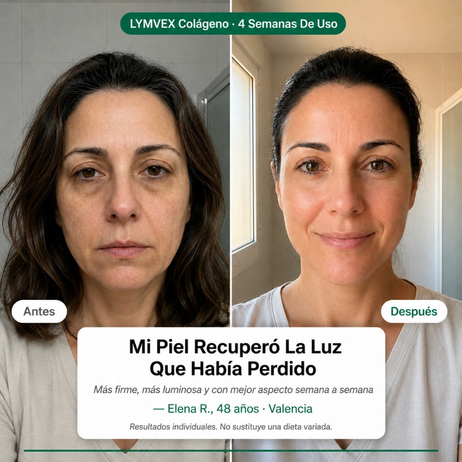 Lymvex Collagen™ | Tu Rutina de Belleza, en una Cápsula · 90 Capsulas 7