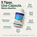 Lymvex Collagen™ | Tu Rutina de Belleza, en una Cápsula · 90 Capsulas 3