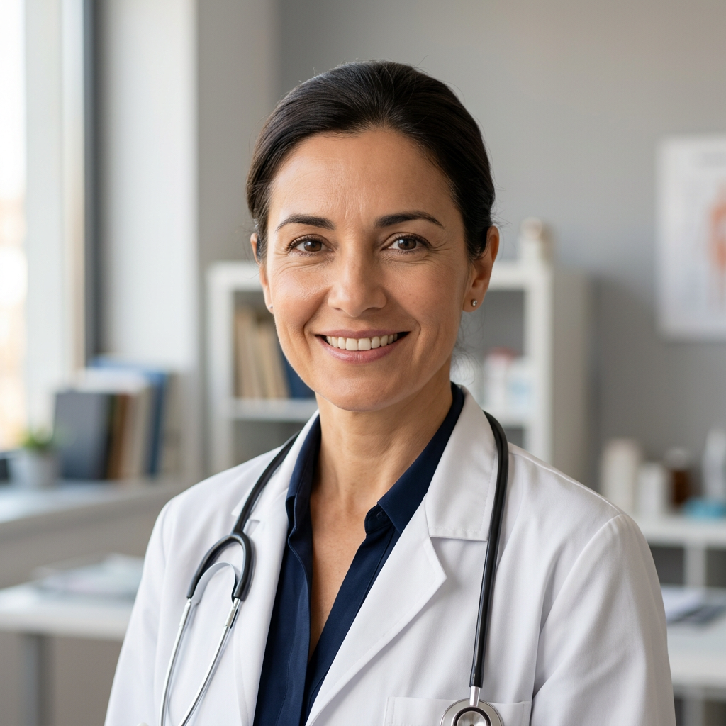  Dra. Elena Marcos, nutrición clínica