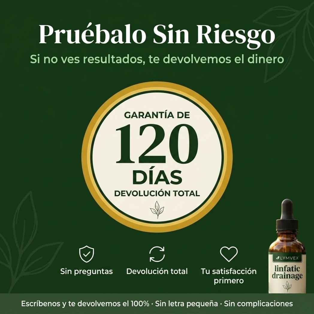 Lymvex® - Desintoxicación Linfática en Menos de 7 Días