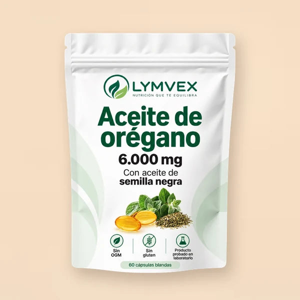 Lymvex Orégano™
