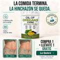 Lymvex Orégano™ - Aceite de Orégano + Semilla Negra 1