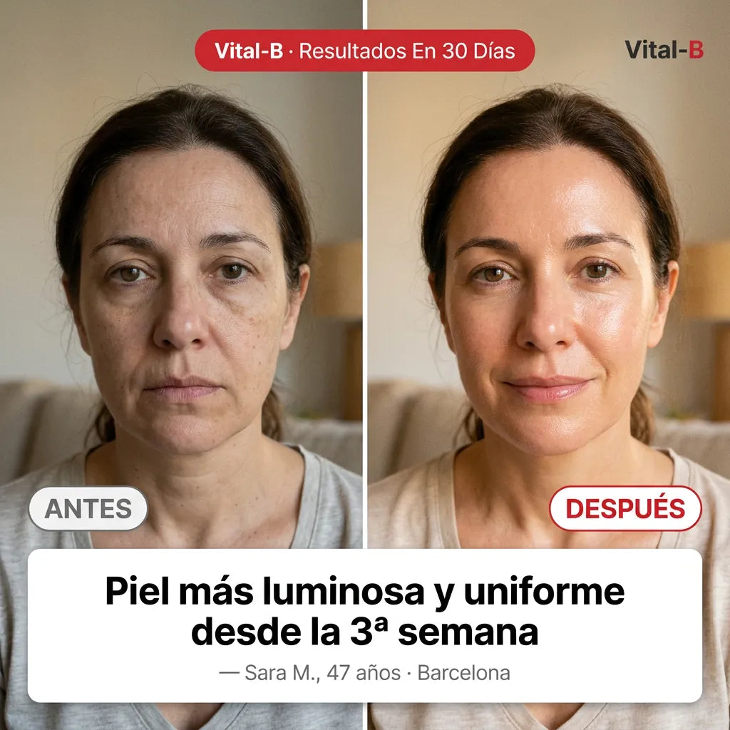 Lymvex Vitamina-B Complex™ | El 5 en 1 Para Devolverte La Libertad